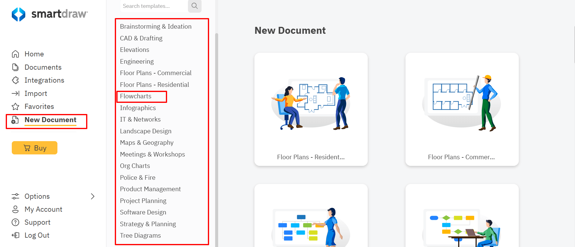 Smartdraw