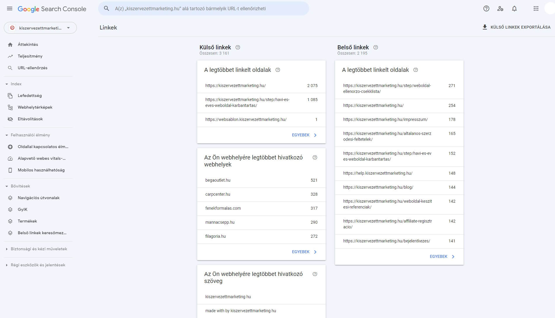 Google Search Console